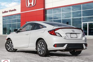 Honda Civic Coupe LX 2020