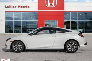 Honda Civic Coupe LX 2020
