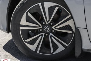 Honda Civic EX-T 2017