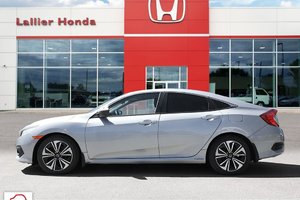 Honda Civic EX-T 2017