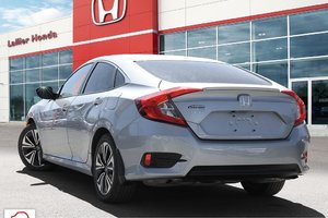 Honda Civic EX-T 2017