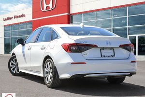 Honda Civic LX 2022