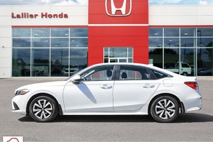 Honda Civic LX 2022