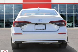 Honda Civic LX 2022