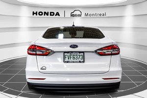 2019 Ford Fusion Energi SEL