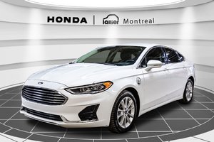 2019 Ford Fusion Energi SEL