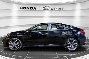 2020 Honda Civic Touring