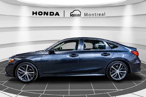 Honda Civic Touring 2022