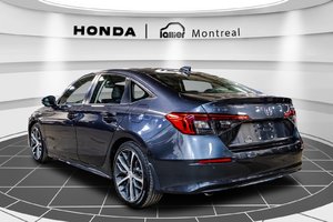 Honda Civic Touring 2022