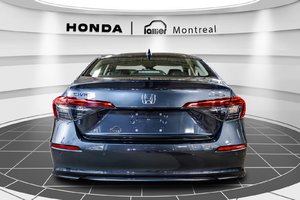 Honda Civic Touring 2022
