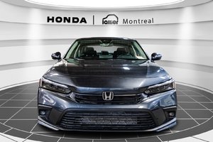 Honda Civic Touring 2022