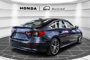 Honda Civic Touring 2022