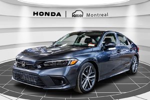 Honda Civic Touring 2022