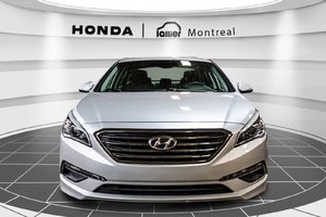 Hyundai Sonata 2.4L GLS 2016