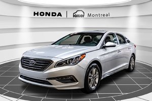 Hyundai Sonata 2.4L GLS 2016