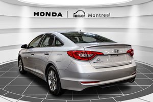 Hyundai Sonata 2.4L GLS 2016
