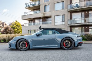 2023 Porsche 911 Carrera 4 GTS Cabriolet