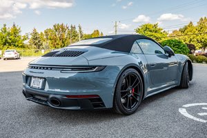 2023 Porsche 911 Carrera 4 GTS Cabriolet