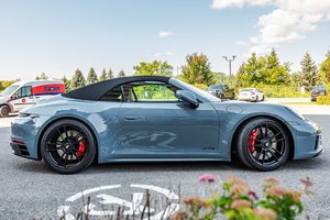 2023 Porsche 911 Carrera 4 GTS Cabriolet