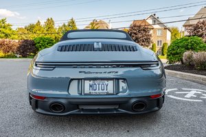 2023 Porsche 911 Carrera 4 GTS Cabriolet
