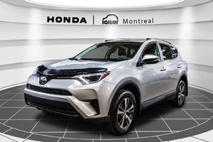 Toyota RAV4 LE 2018