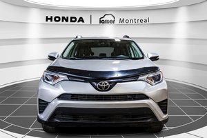 Toyota RAV4 LE 2018