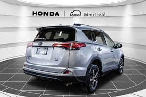 Toyota RAV4 LE 2018