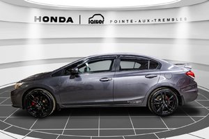 2014 Honda Civic Sedan Si 205 HP 174 LB DE TORQUE