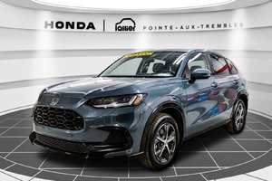 Honda HR-V EX-L Navi IMPECCABLE JAMAIS ACCIDENTÉ 2023