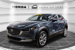 2023 Mazda CX-30 GS 1 PROPRIO JAMAIS ACCIDENTÉ