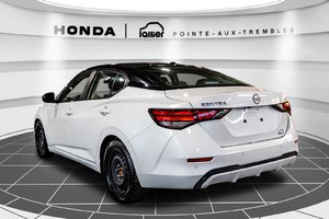 Nissan Sentra SV 12600 KM 8 PNEUS JAMAIS ACCIDENTÉ 2020