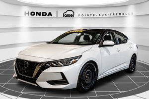 Nissan Sentra SV 12600 KM 8 PNEUS JAMAIS ACCIDENTÉ 2020