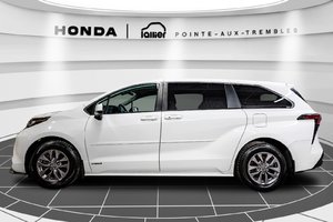 Toyota Sienna LE HYBIRDE 8 PLACES 2021