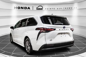Toyota Sienna LE HYBIRDE 8 PLACES 2021
