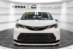 Toyota Sienna LE HYBIRDE 8 PLACES 2021