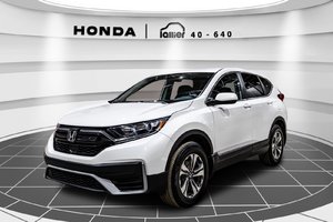 2022 Honda CR-V LX