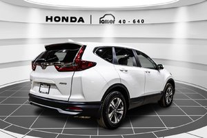 2022 Honda CR-V LX