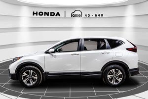 2022 Honda CR-V LX