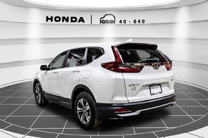 2022 Honda CR-V LX