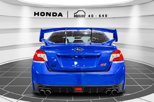 Subaru WRX STI SPORT TECH 2021