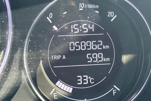 Honda HR-V EX 2018