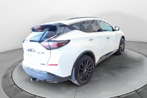Nissan Murano Edition Midnight 2021