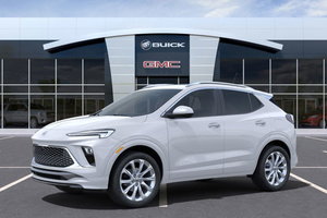 2025 Buick Encore GX Avenir
