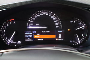 Cadillac CTS Sedan Luxury AWD 3.6 L 2017