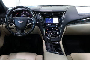 Cadillac CTS Sedan Luxury AWD 3.6 L 2017