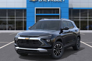 2026 CHEVROLET TRUCK TRAILBLAZER LT