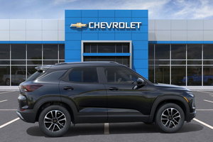 2026 CHEVROLET TRUCK TRAILBLAZER LT