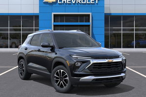 2026 CHEVROLET TRUCK TRAILBLAZER LT
