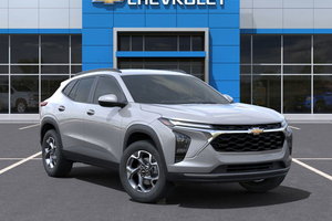 2025 CHEVROLET TRUCK TRAX LT