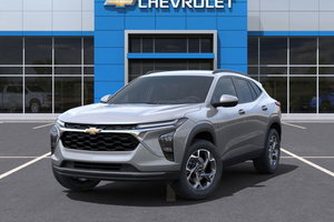 2025 CHEVROLET TRUCK TRAX LT